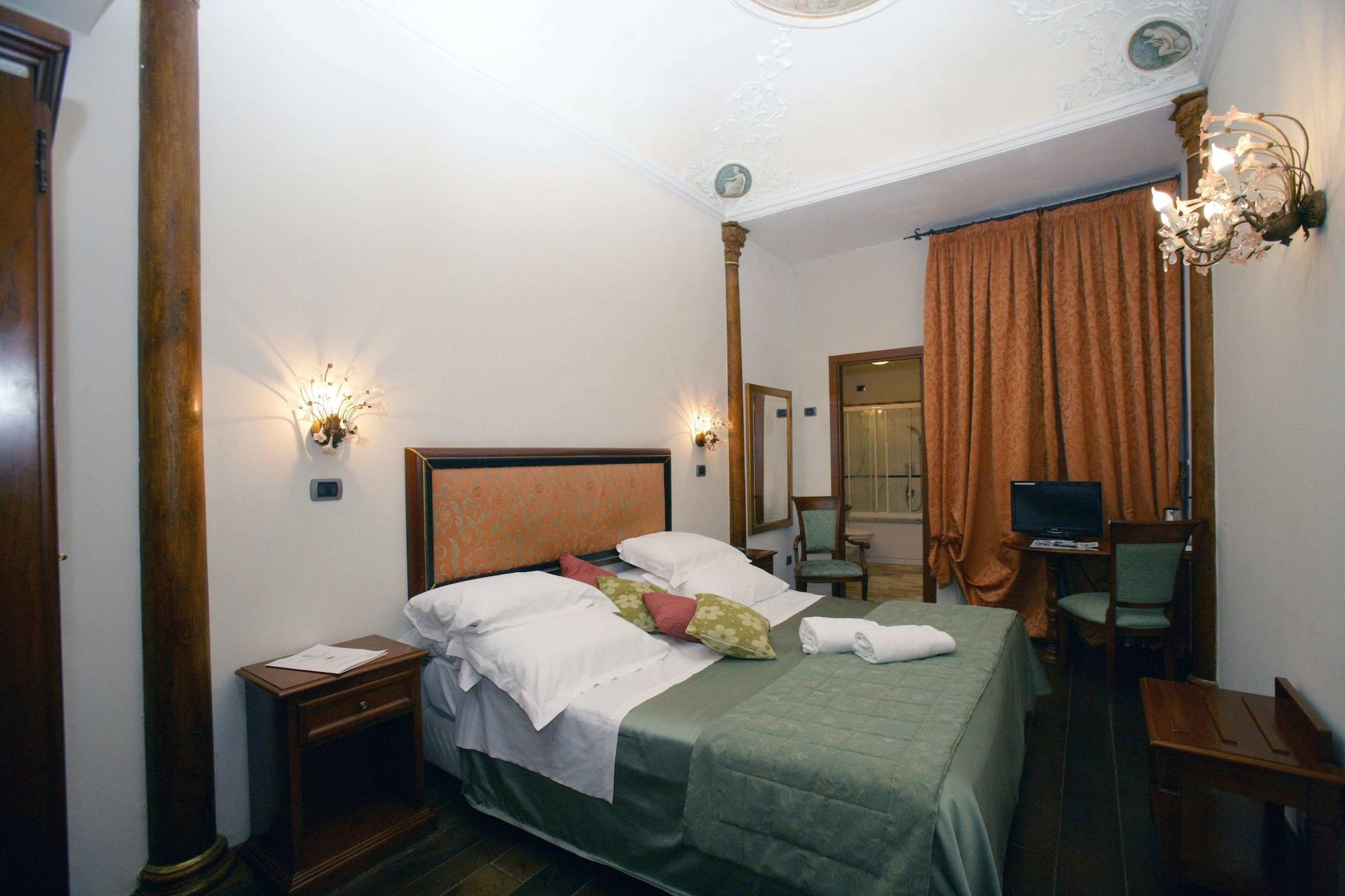 Domus Florentiae Hotel Firenze Bagian luar foto