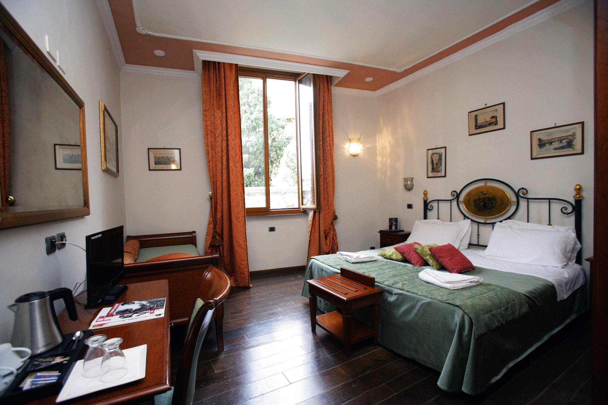 Domus Florentiae Hotel Firenze Bagian luar foto