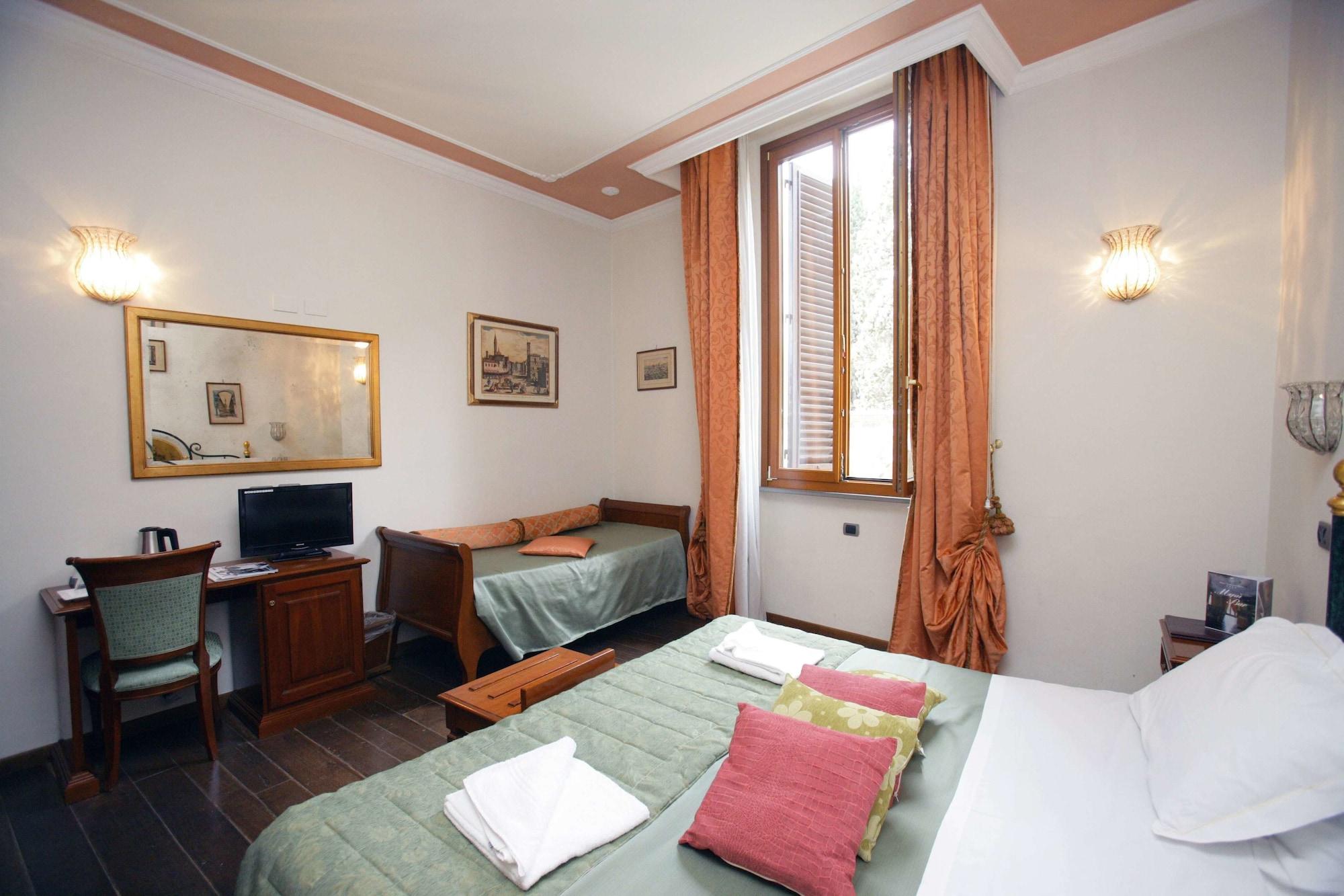 Domus Florentiae Hotel Firenze Bagian luar foto