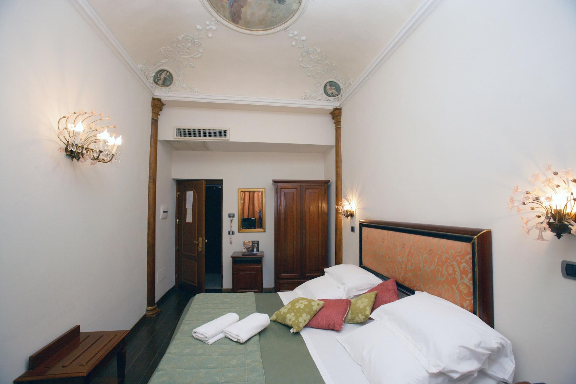 Domus Florentiae Hotel Firenze Bagian luar foto