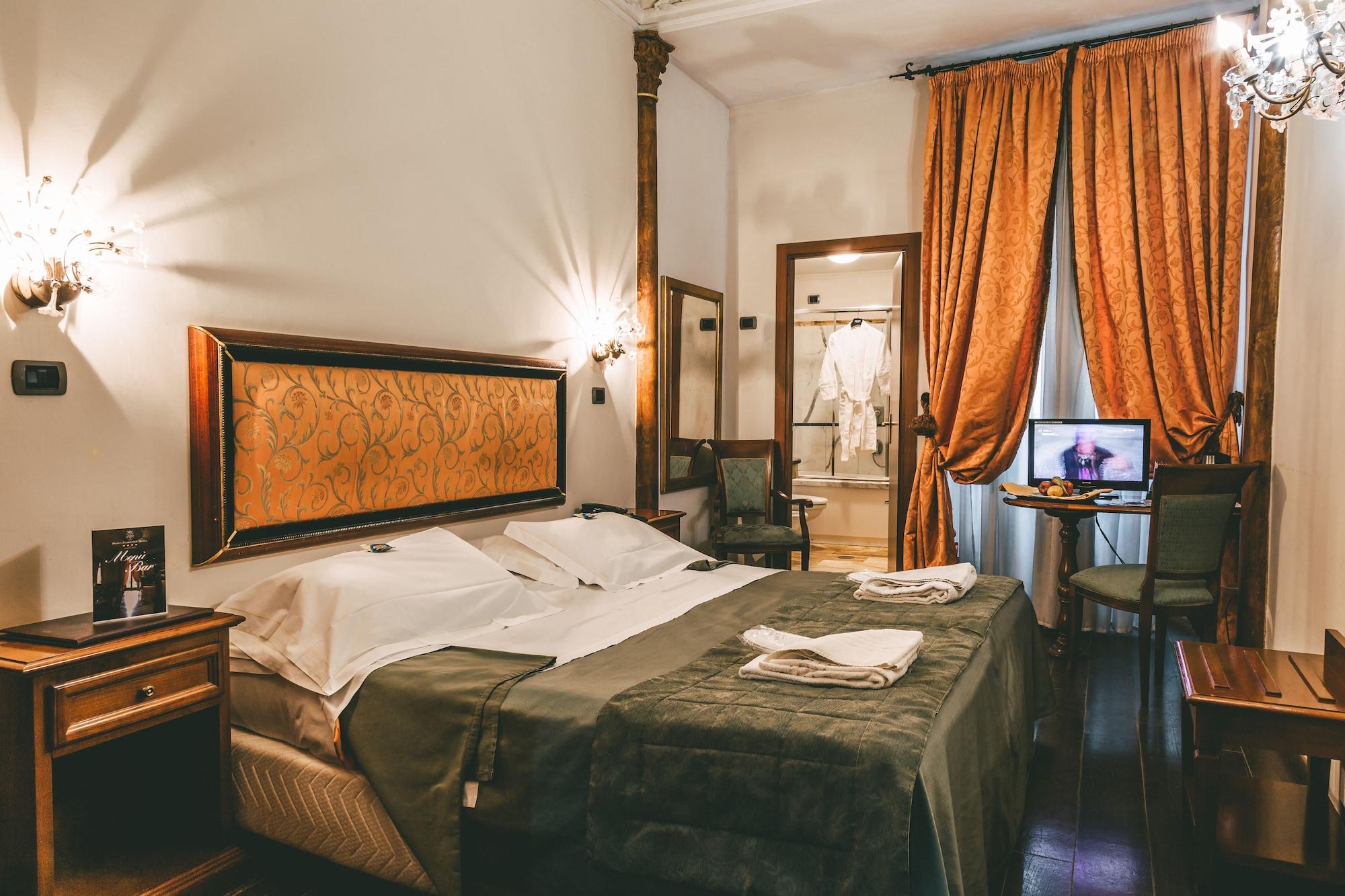 Domus Florentiae Hotel Firenze Bagian luar foto