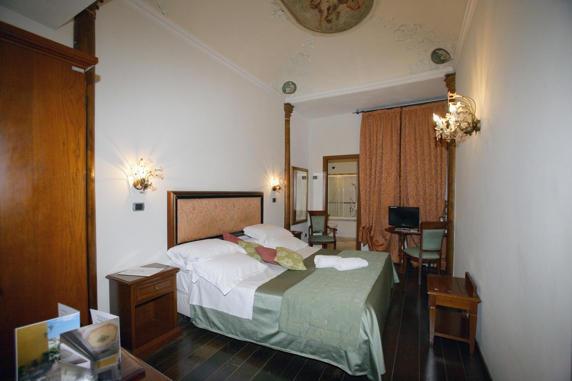 Domus Florentiae Hotel Firenze Bagian luar foto