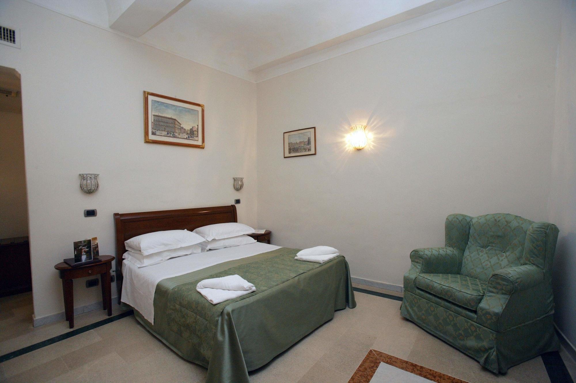 Domus Florentiae Hotel Firenze Bagian luar foto
