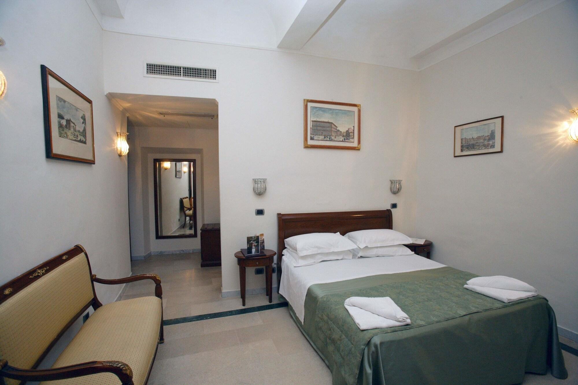 Domus Florentiae Hotel Firenze Bagian luar foto