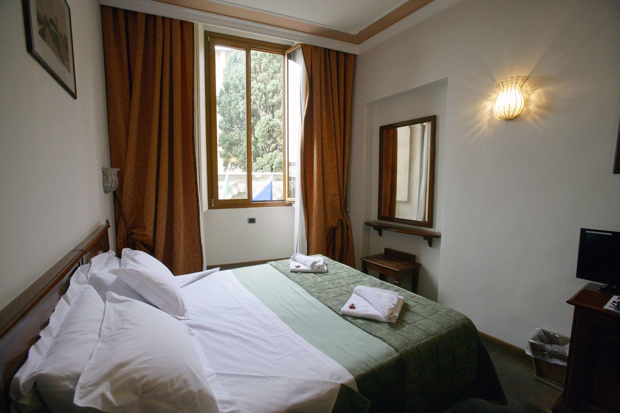 Domus Florentiae Hotel Firenze Bagian luar foto