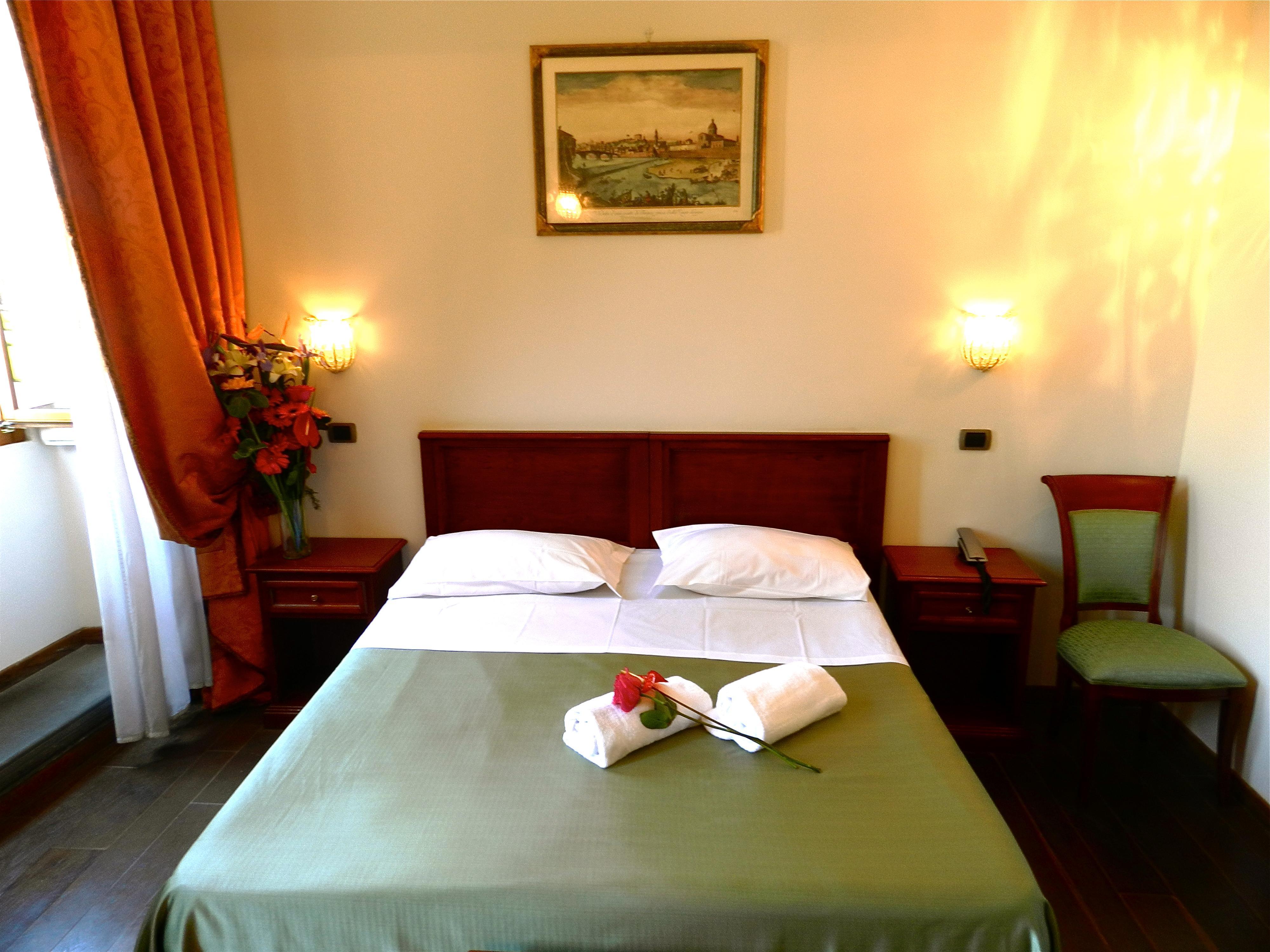 Domus Florentiae Hotel Firenze Bagian luar foto