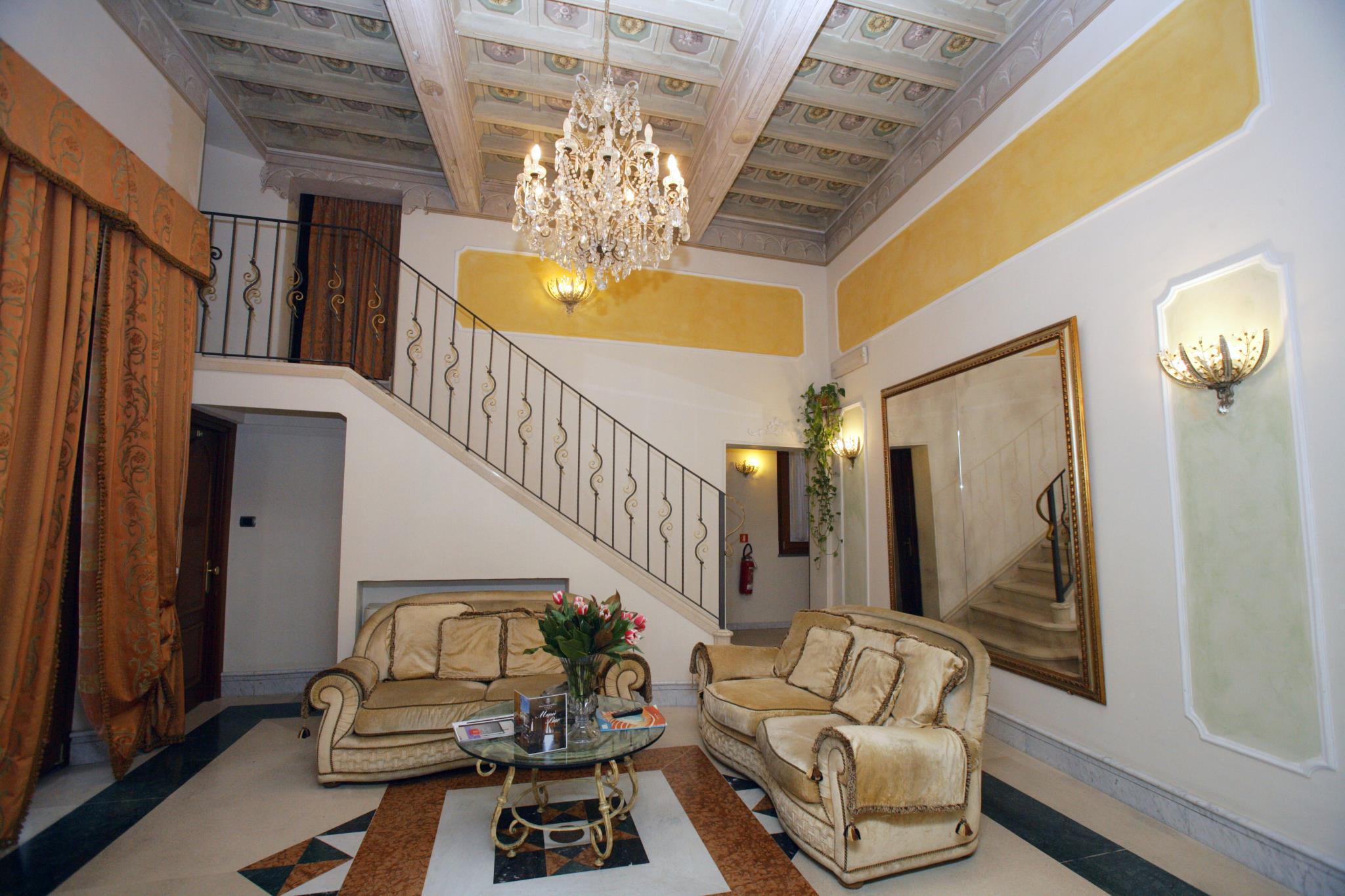 Domus Florentiae Hotel Firenze Bagian luar foto