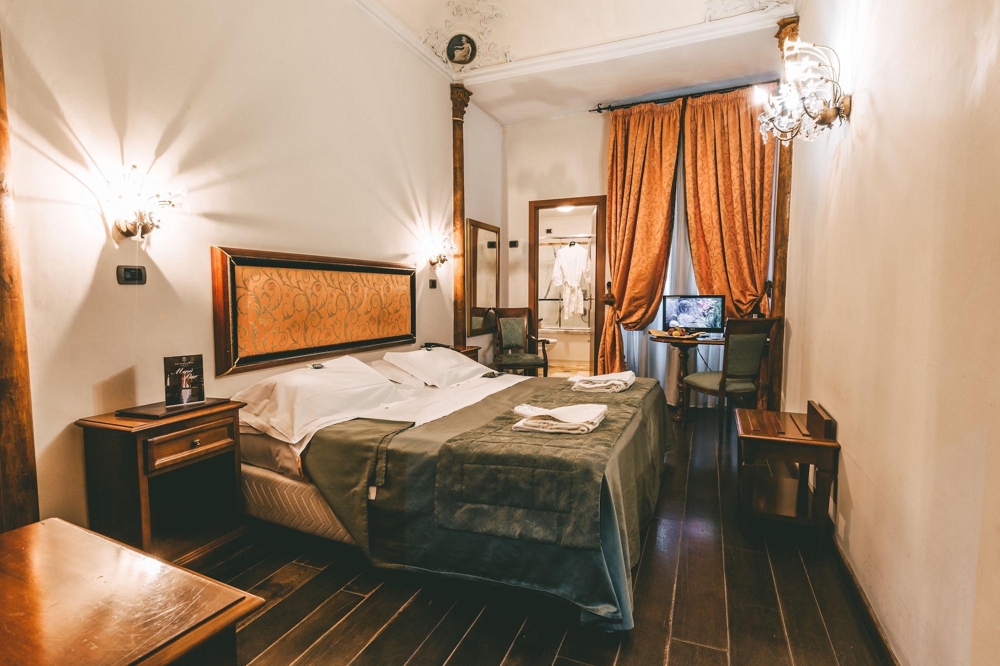 Domus Florentiae Hotel Firenze Bagian luar foto