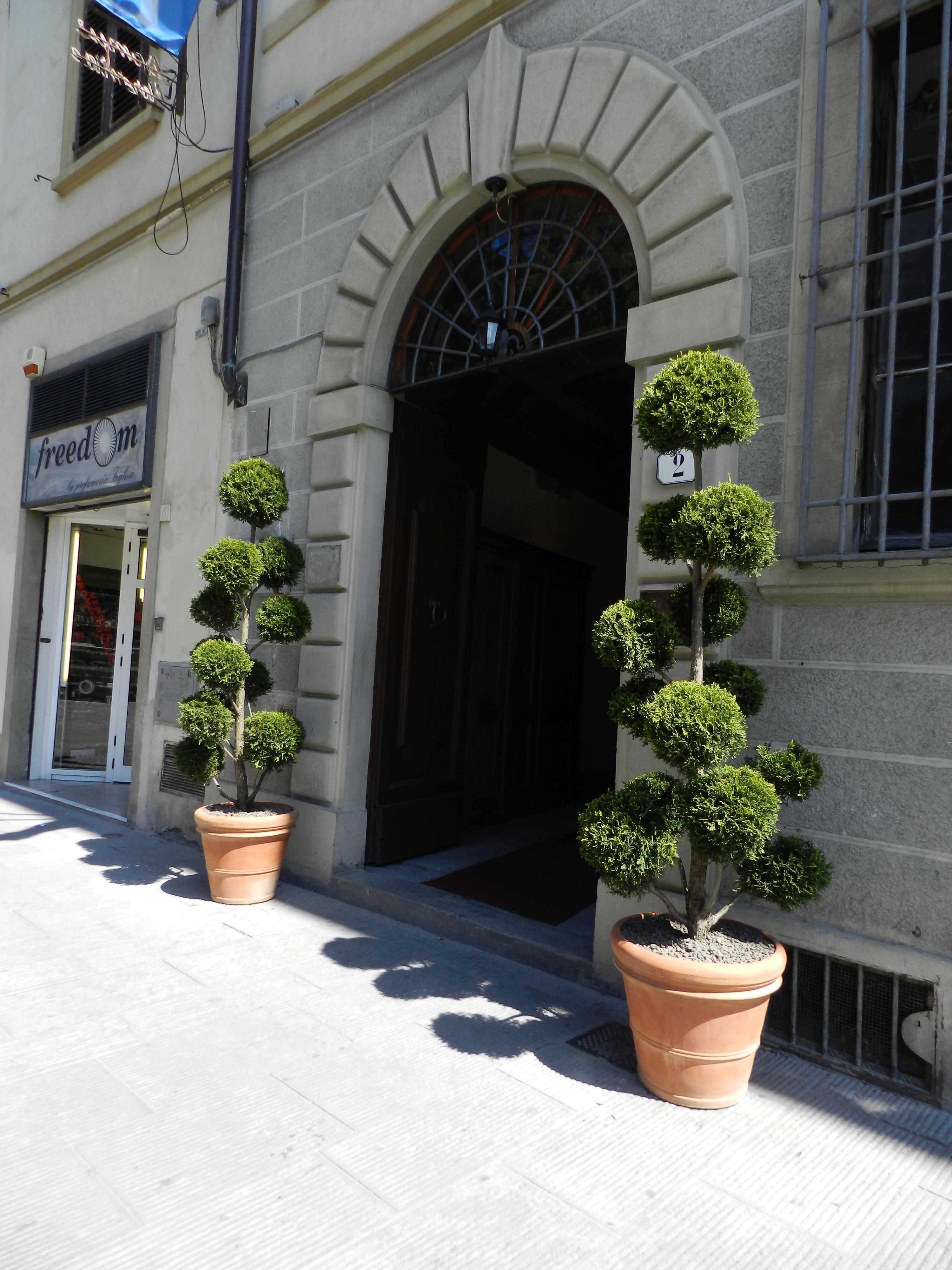 Domus Florentiae Hotel Firenze Bagian luar foto