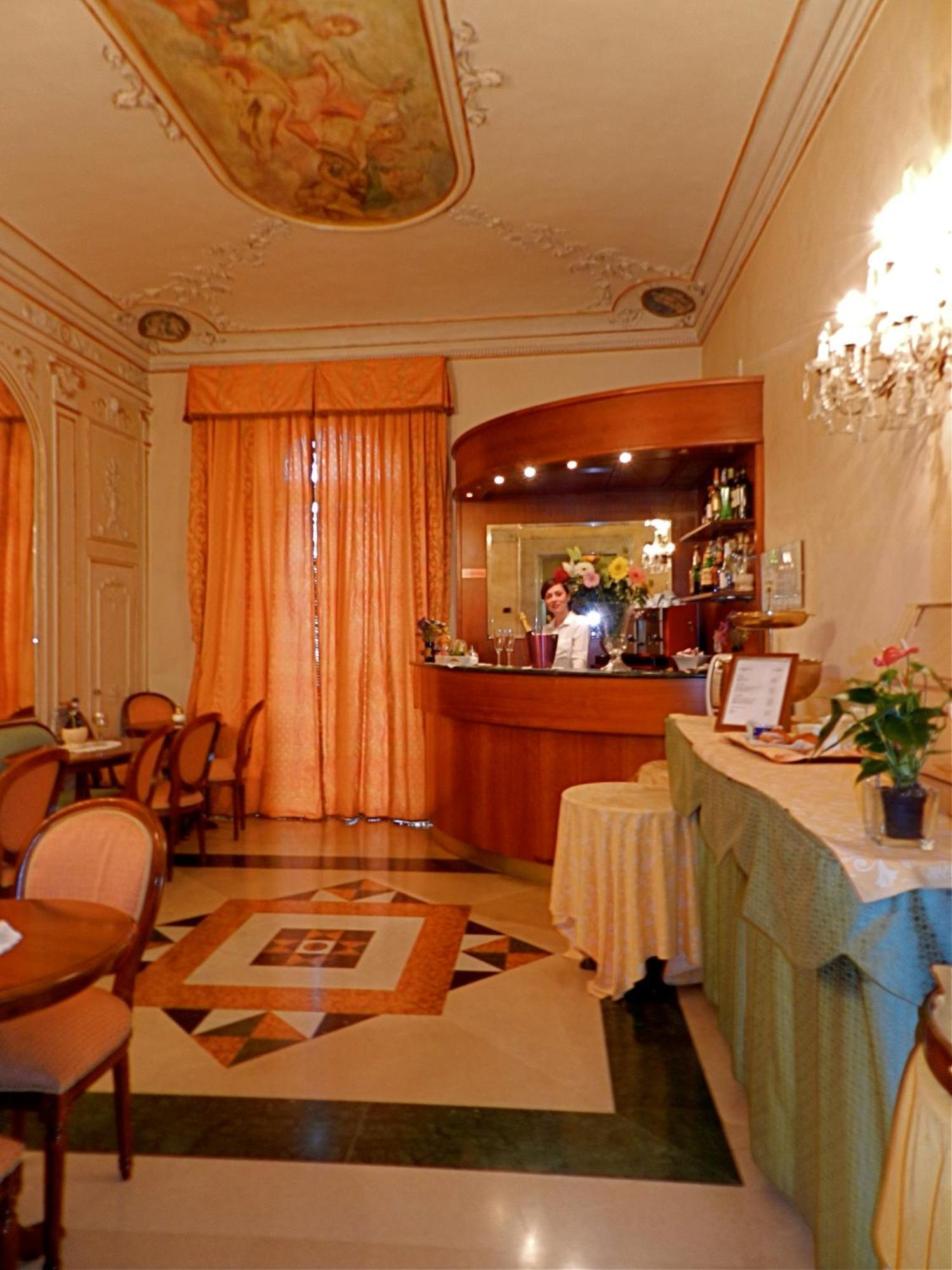 Domus Florentiae Hotel Firenze Bagian luar foto