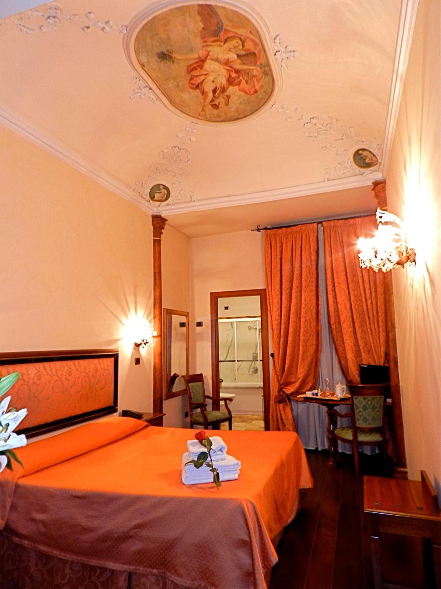 Domus Florentiae Hotel Firenze Bagian luar foto