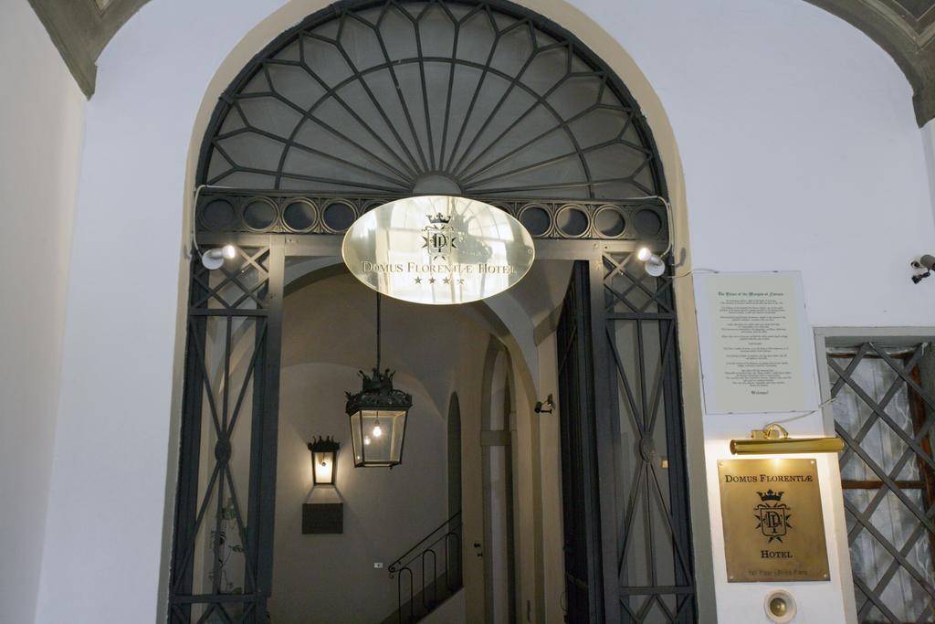 Domus Florentiae Hotel Firenze Bagian luar foto