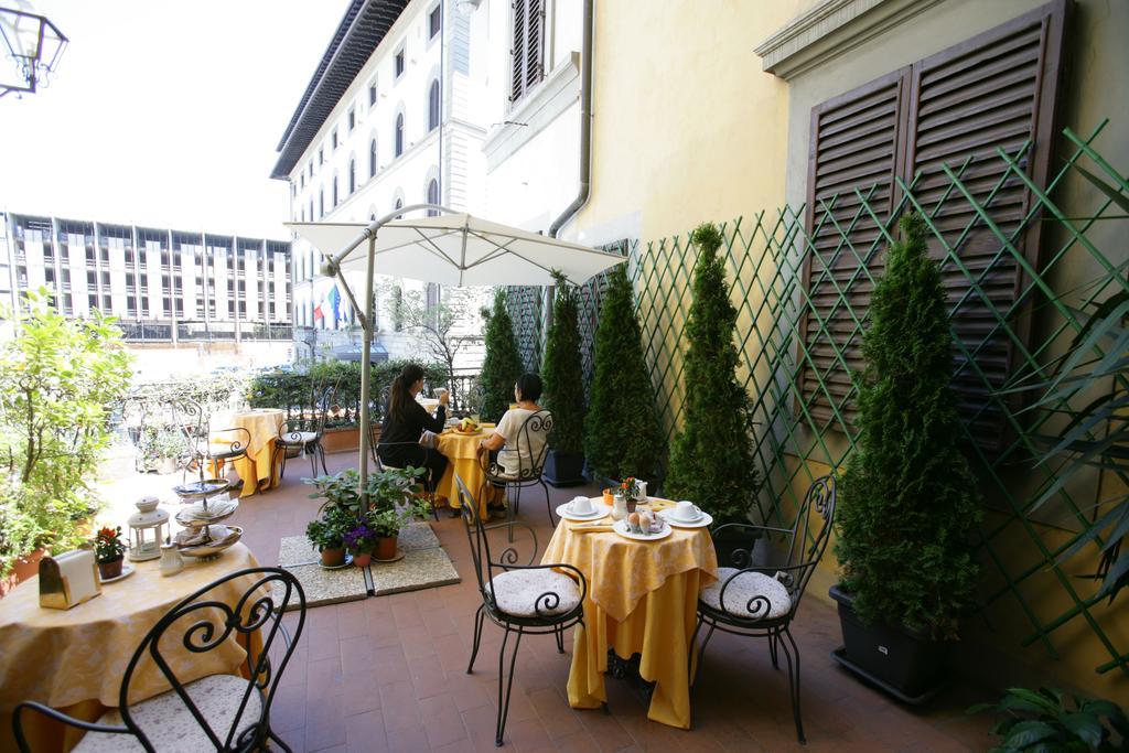 Domus Florentiae Hotel Firenze Bagian luar foto