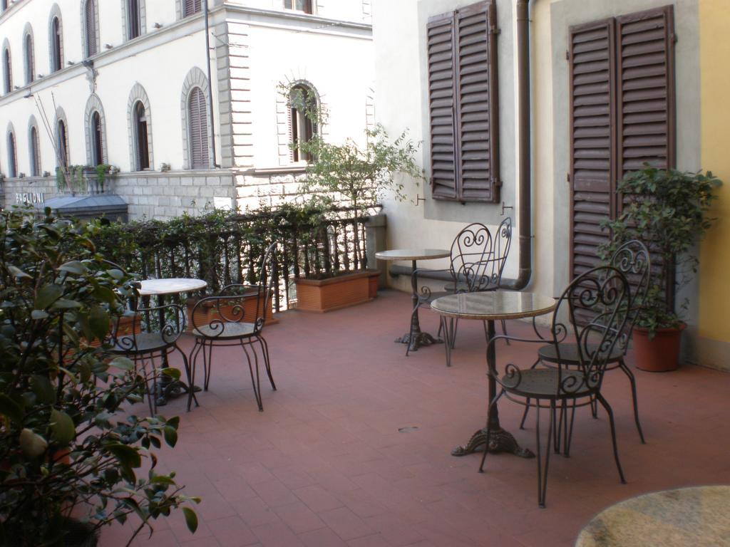 Domus Florentiae Hotel Firenze Bagian luar foto
