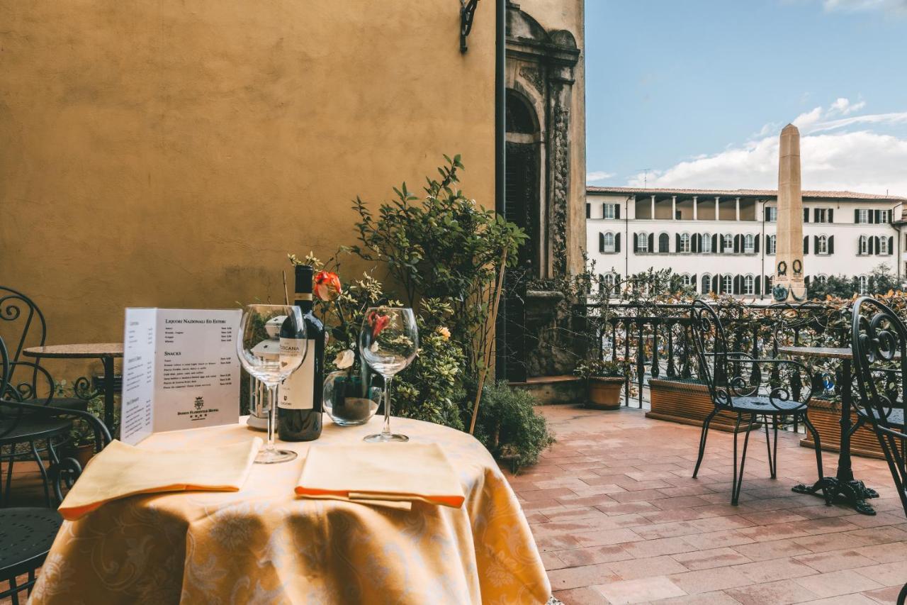 Domus Florentiae Hotel Firenze Bagian luar foto