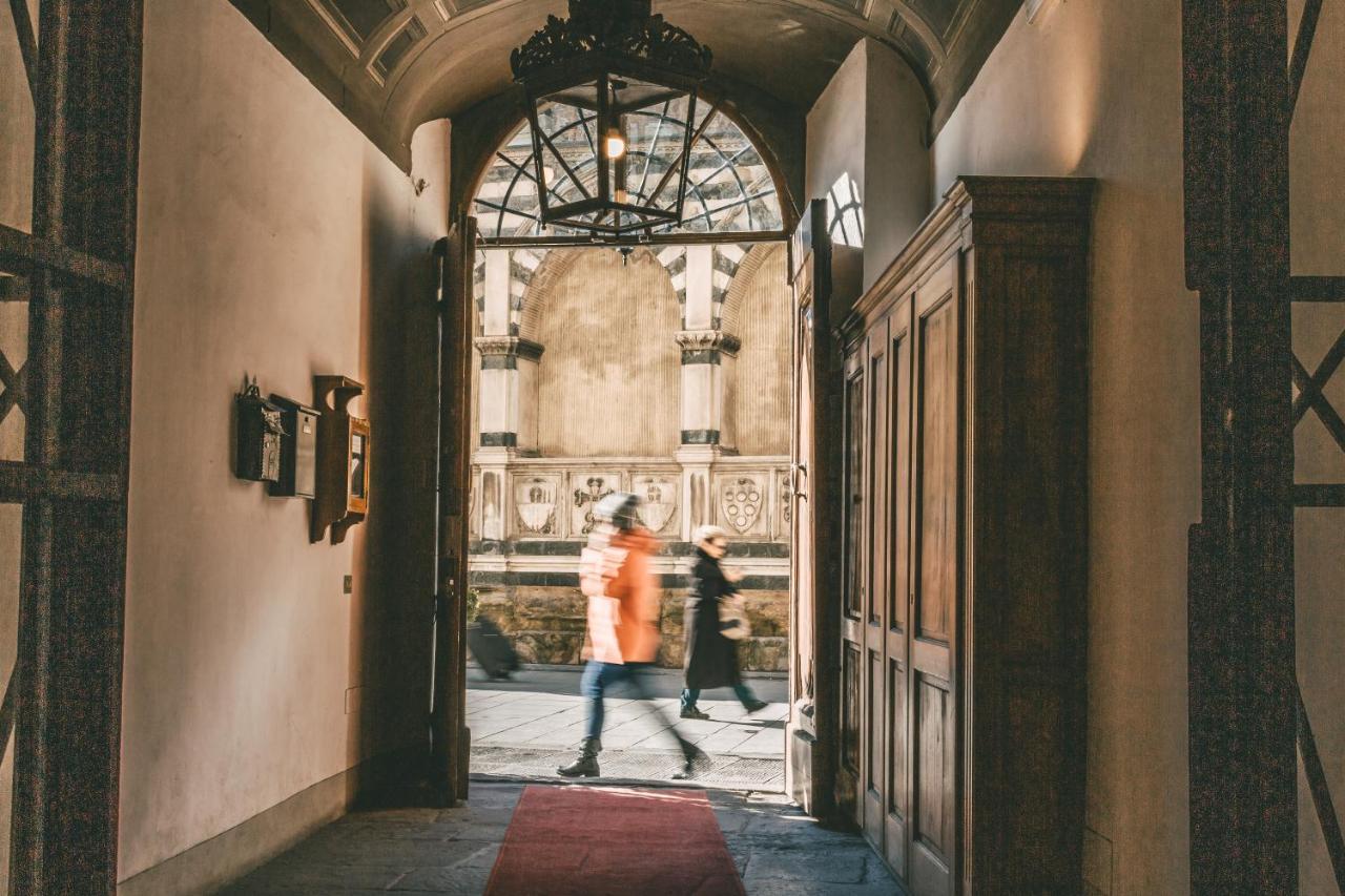 Domus Florentiae Hotel Firenze Bagian luar foto
