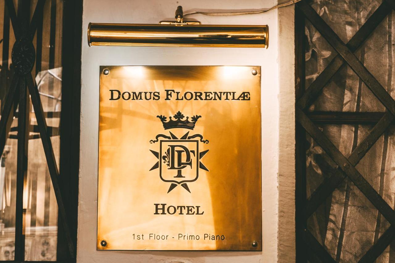 Domus Florentiae Hotel Firenze Bagian luar foto