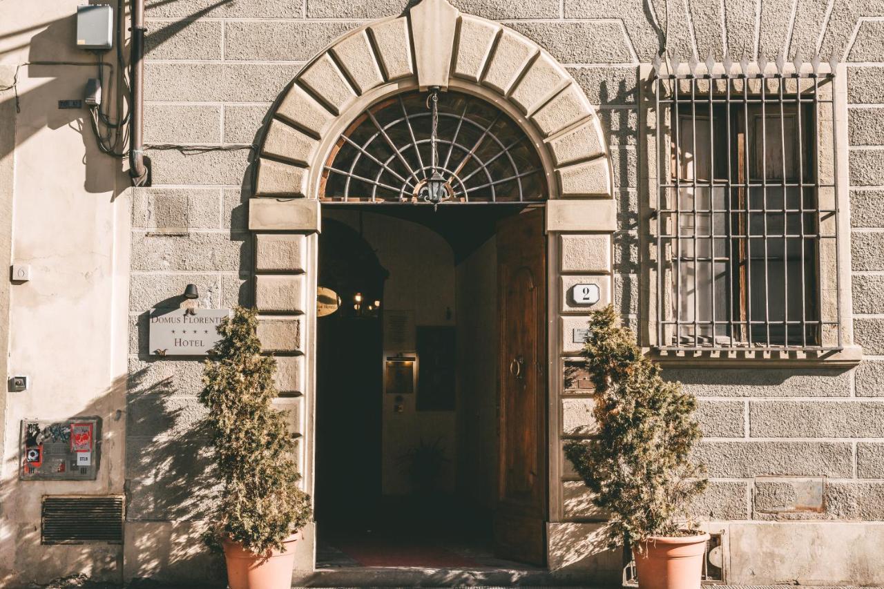 Domus Florentiae Hotel Firenze Bagian luar foto