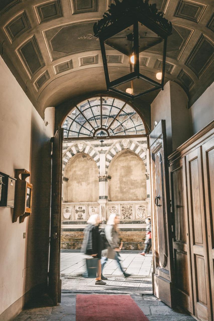 Domus Florentiae Hotel Firenze Bagian luar foto