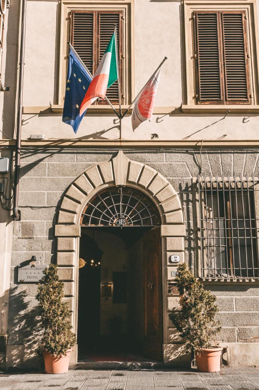 Domus Florentiae Hotel Firenze Bagian luar foto