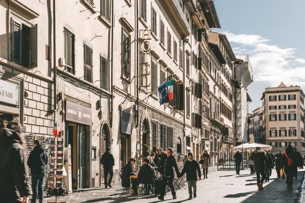 Domus Florentiae Hotel Firenze Bagian luar foto