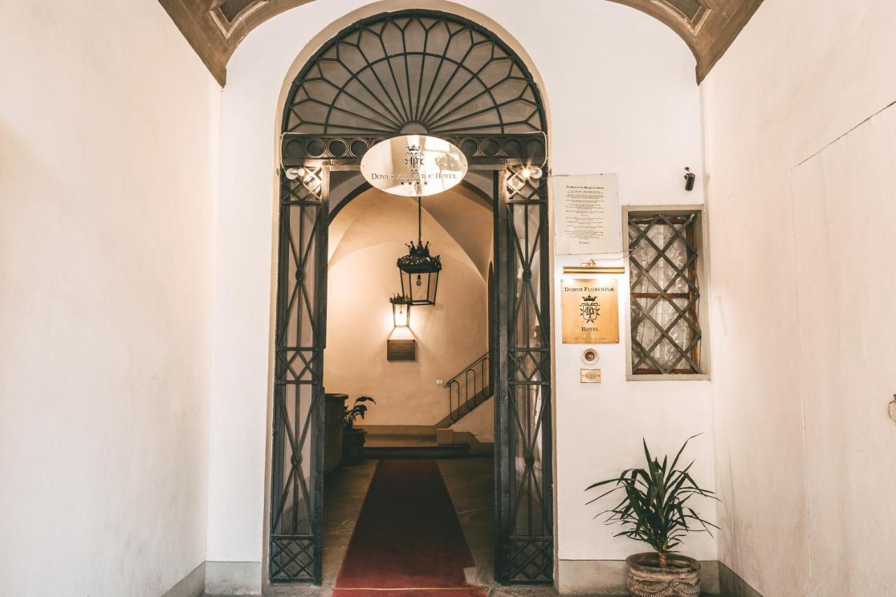 Domus Florentiae Hotel Firenze Bagian luar foto